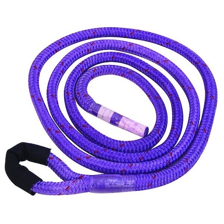 Sunbelt Sling, Fixed Eye, Pelican, 5/8" x 14' 11.8" x8.75" x2.95" A-B1AB160